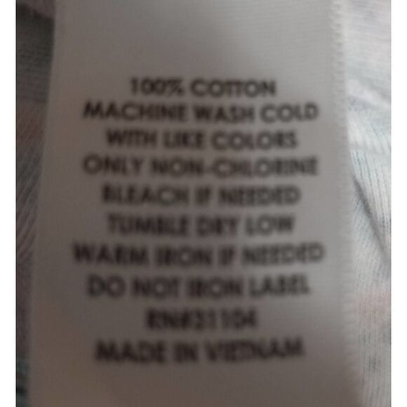 Kim Rogers Blouse‎ Ladies 1x Aztec - Picture 5 of 6